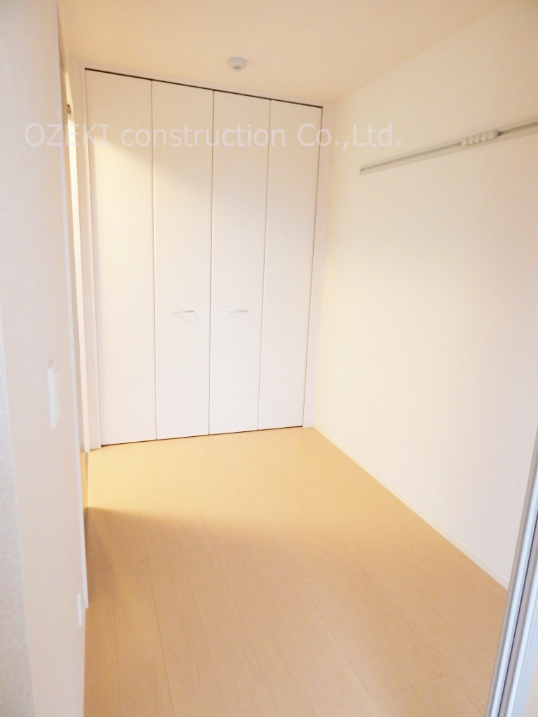 エクセレントの寝室|※間取り反転