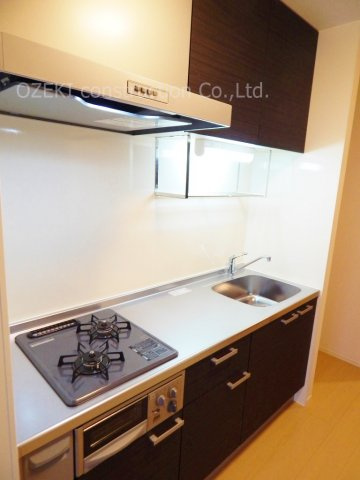 エクセレントのキッチン