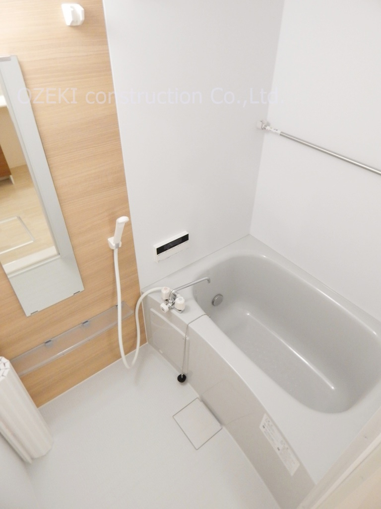 エクセレントの浴室