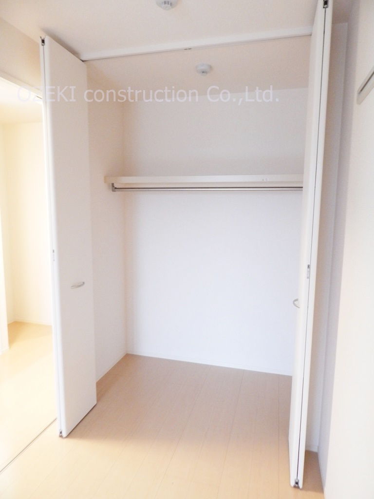 エクセレントの収納