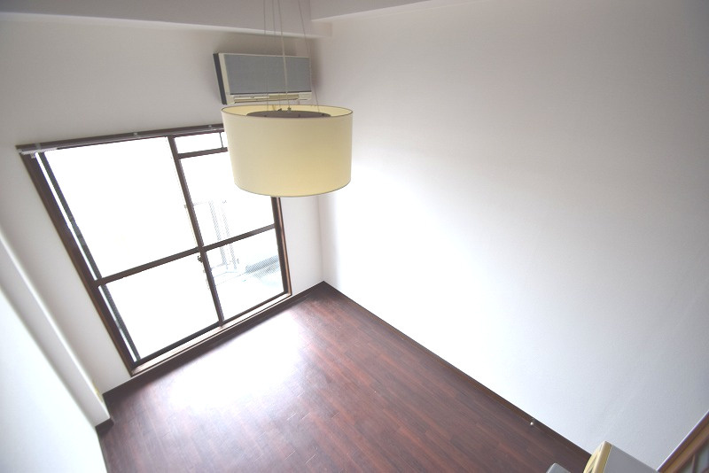ラパンプラスの寝室|落ち着いて過ごせるお部屋なので、寝室にいかがでしょうか