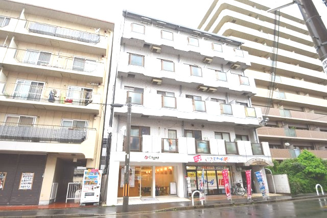 【外観】 | ラパンプラス | きれいな外観です