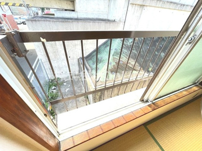 【バルコニー】 | 永和ハイツ