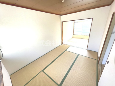 【寝室】 | 永和ハイツ | 使い勝手のいい寝室です