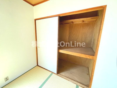 【収納】 | 永和ハイツ | 収納スペース豊富です