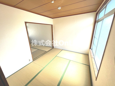 【居間・リビング】 | 永和ハイツ | 居間です