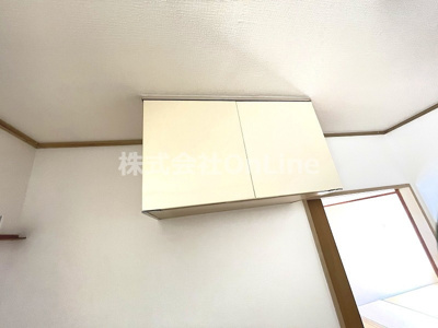 【内装】 | 永和ハイツ | 内装は落ち着いています