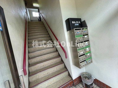 【ロビー】 | 永和ビル