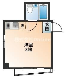 【間取り】 | 永和ビル