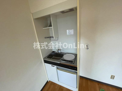 【キッチン】 | 永和ビル