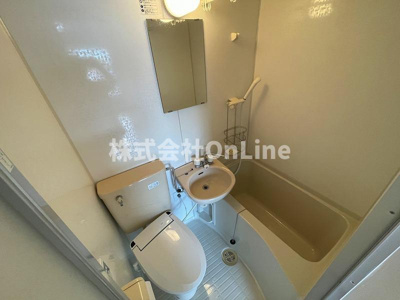 【浴室】 | 永和ビル