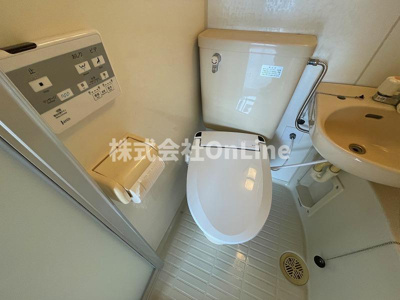 【トイレ】 | 永和ビル