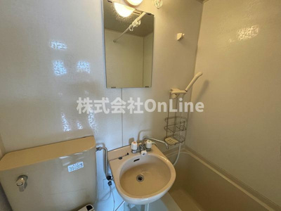 【洗面所】 | 永和ビル