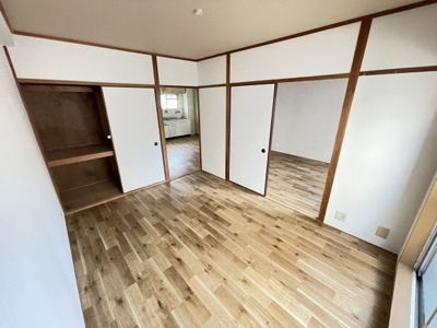 【洋室】 | 八戸ノ里GLマンション