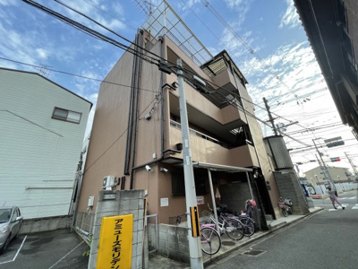 【外観】 | 八戸ノ里GLマンション