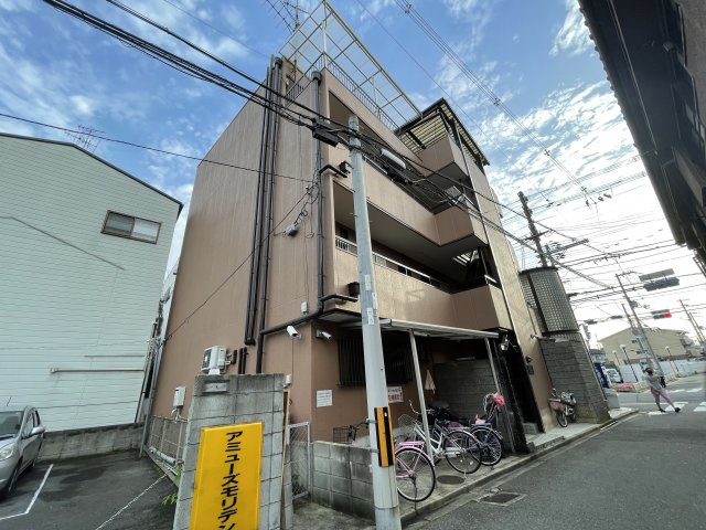 【外観】 | 八戸ノ里GLマンション