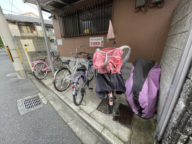【その他共用部分】 | 八戸ノ里GLマンション