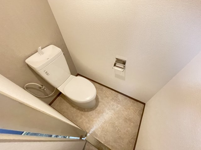 【トイレ】 | 八戸ノ里GLマンション