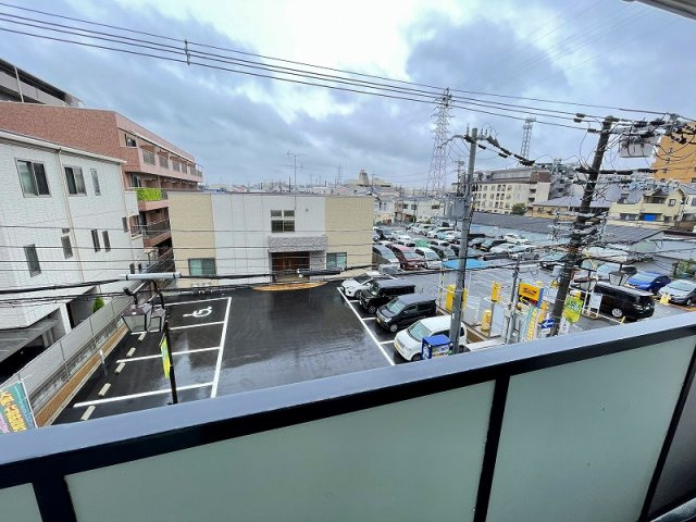 メゾンしずかの展望