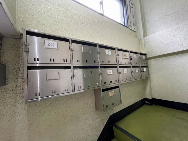 メゾンしずかのその他共用部分