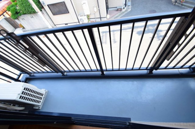 【バルコニー】 | EST横沼