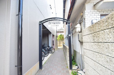 【エントランス】 | EST横沼