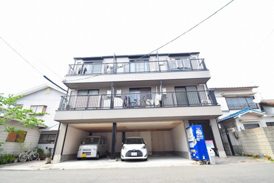 【外観】 | EST横沼