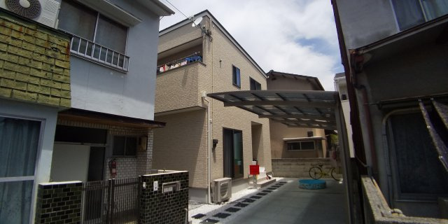 香川県高松市木太町戸建AAの外観