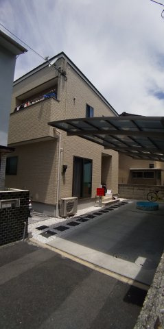 香川県高松市木太町戸建AAの外観