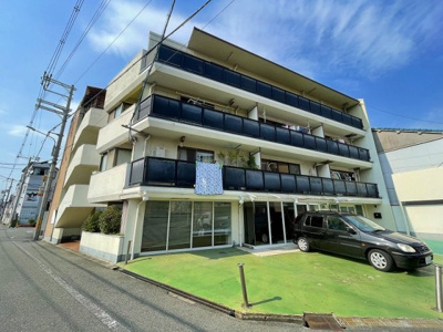 【外観】 | マンシオン99