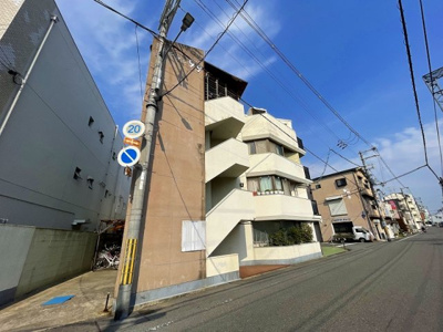 【外観】 | マンシオン99