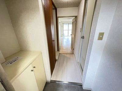 【玄関】 | メゾン朝日八戸ノ里