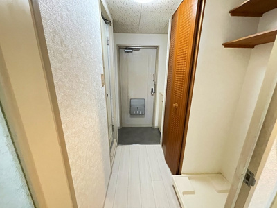 【内装】 | メゾン朝日八戸ノ里