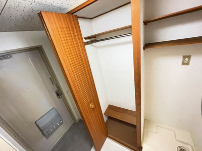 【収納】 | メゾン朝日八戸ノ里