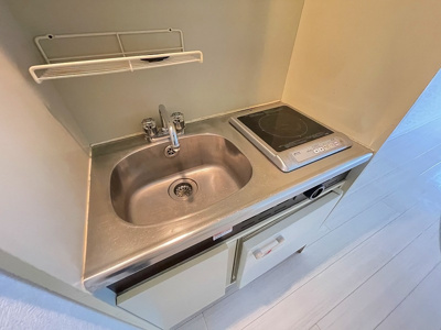 【キッチン】 | メゾン朝日八戸ノ里