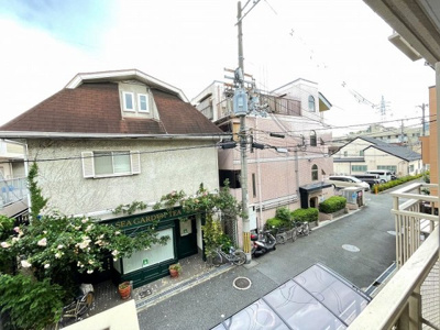 【展望】 | メゾン朝日八戸ノ里