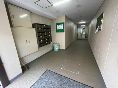 【その他共用部分】 | メゾン朝日八戸ノ里