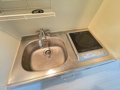 【キッチン】 | メゾン朝日八戸ノ里