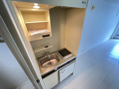 【キッチン】 | メゾン朝日八戸ノ里