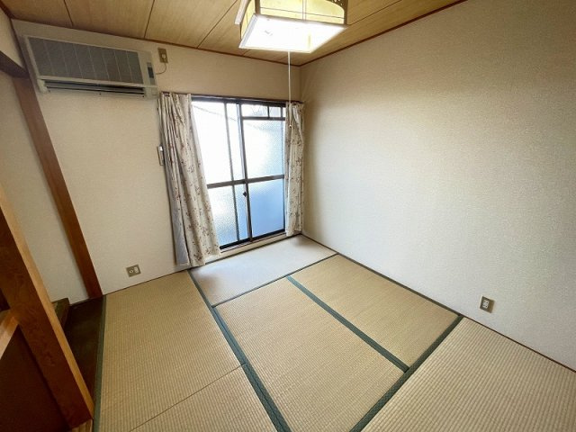 ビーコンハイツパート2の内装