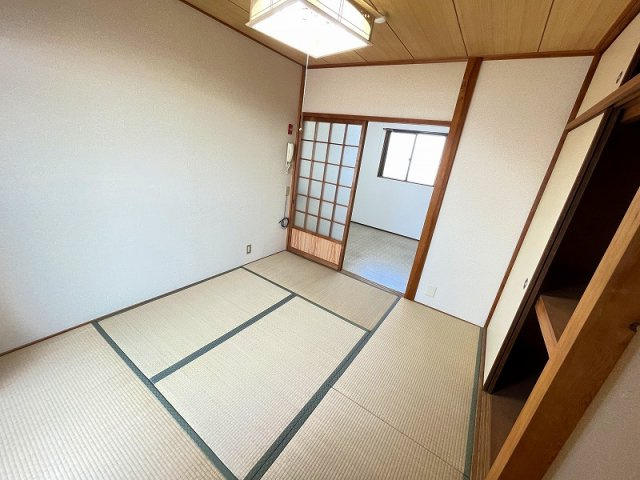 ビーコンハイツパート2の内装