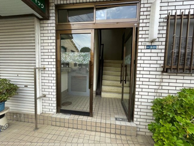 【エントランス】 | ビオレハイツ