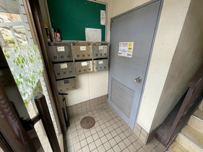 【その他共用部分】 | ビオレハイツ