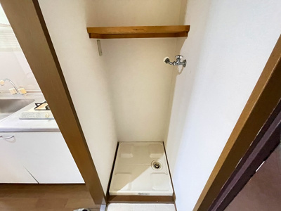 【内装】 | グランドール永和 | 内装もきれいです