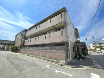 【外観】 | グランドール永和 | 外観も気になるポイント