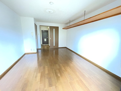 【寝室】 | グランドール永和 | 落ち着いて過ごせるお部屋なので、寝室にいかがでしょうか