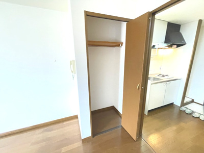 【収納】 | グランドール永和 | 大きなものも収納できそうです