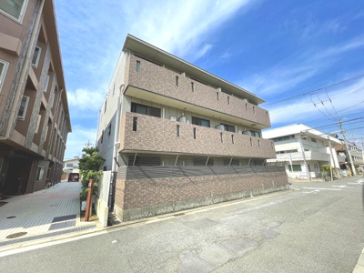 【外観】 | グランドール永和 | 外はこのようになっています