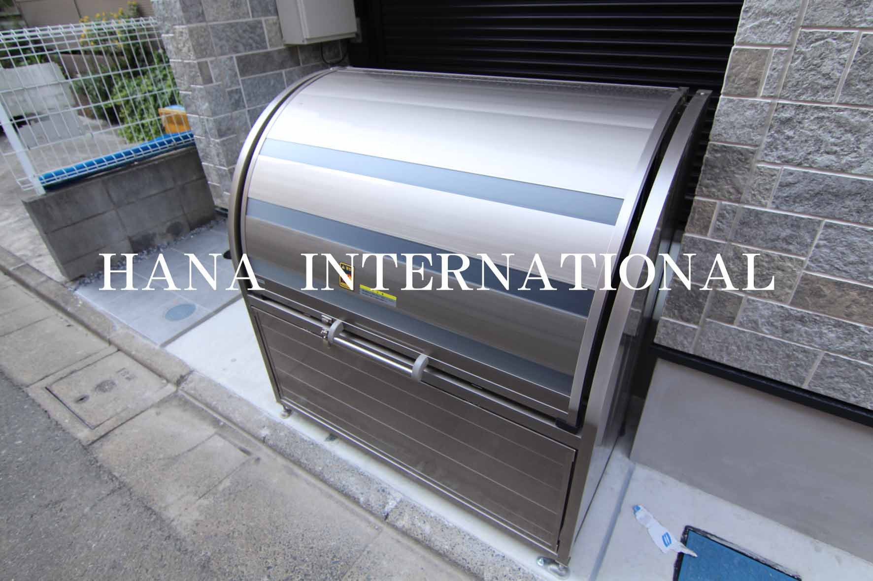 Ｇｌａｎｚ東瑞江のその他共用部分
