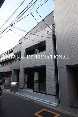 Ｇｌａｎｚ東瑞江の外観